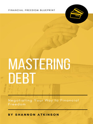cover image of Mastering Debt